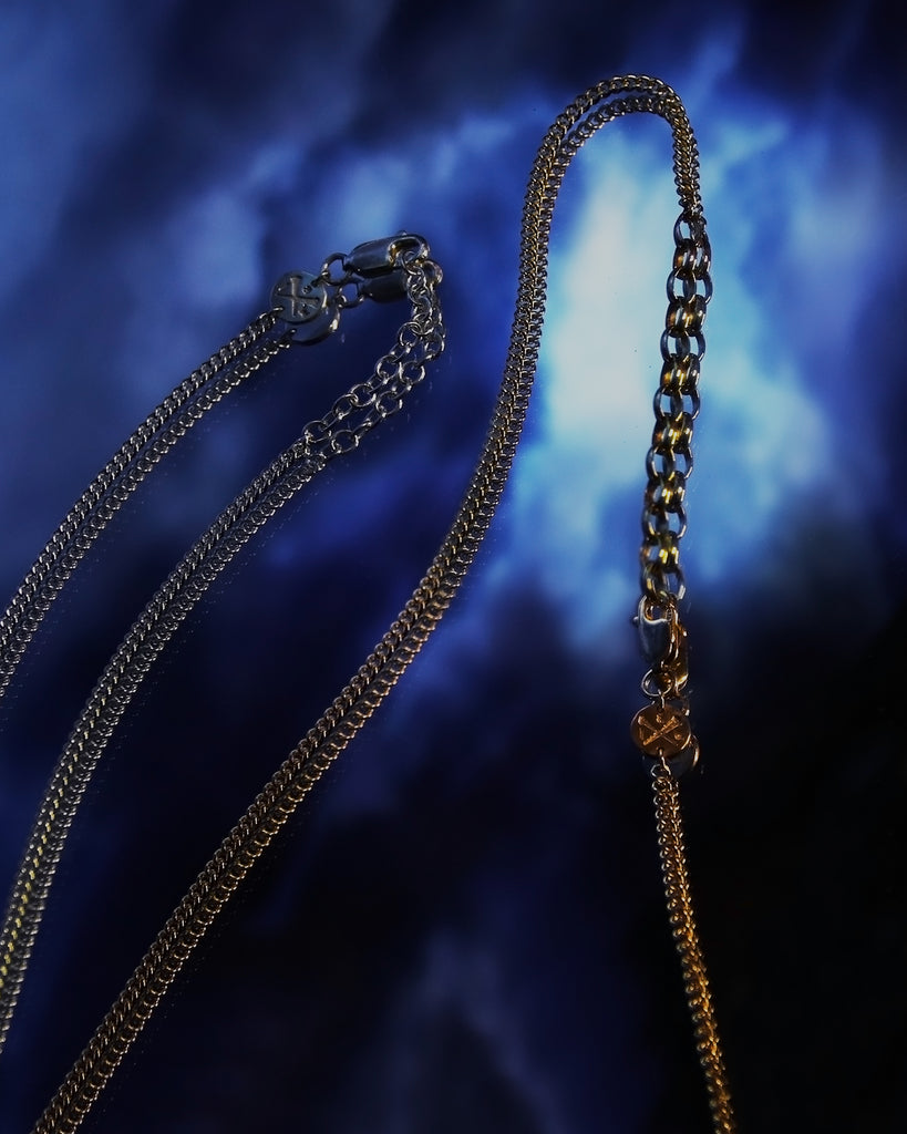 Men’s Chain Necklace and Bracelet Trends for 2025: Elevating Your Style with Timeless Chains